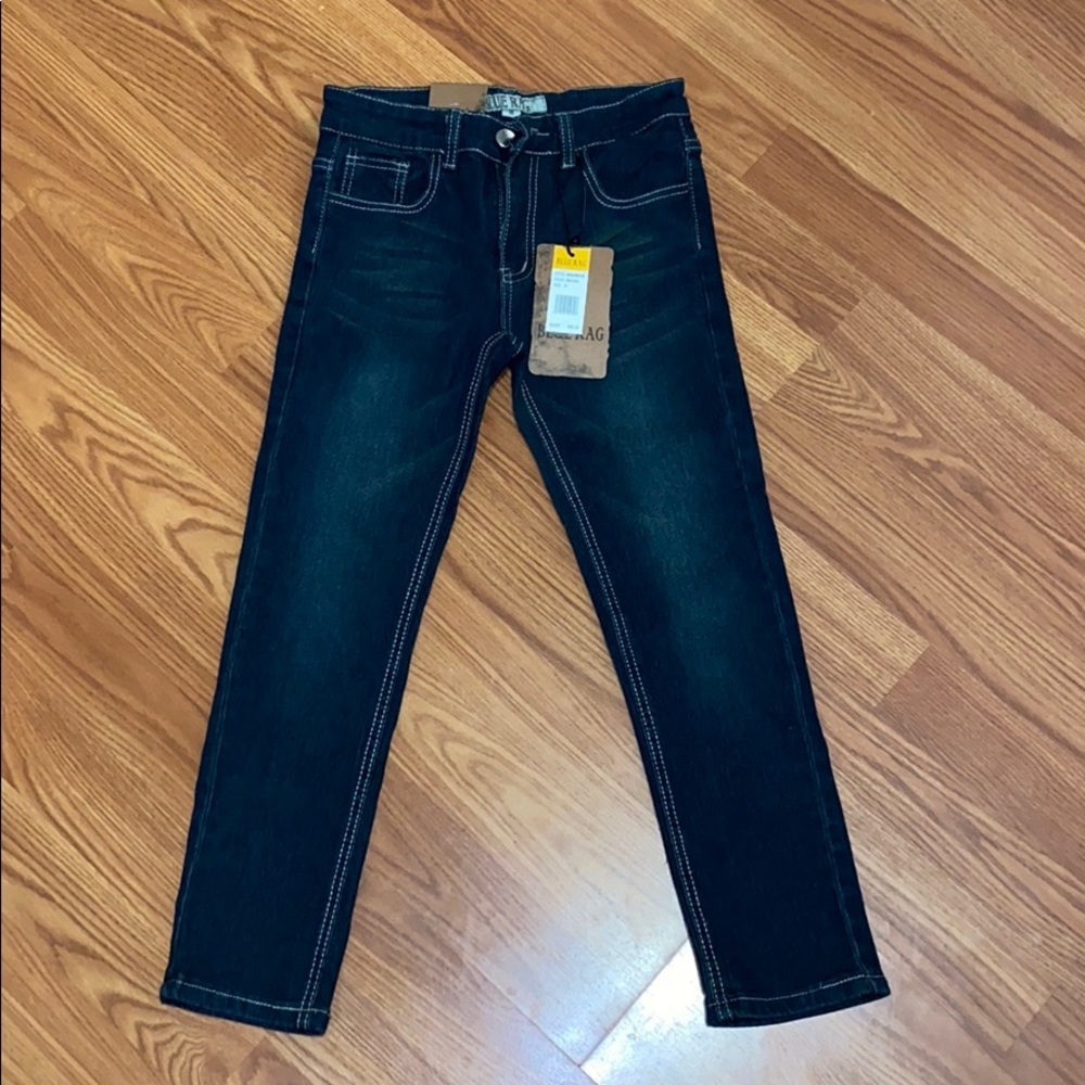Boys jeans.